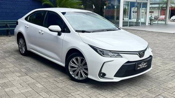 TOYOTA COROLLA 2.0 VVT-IE FLEX XEI DIRECT SHIFT